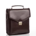 Férfi bőr válltáska 