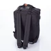 Hátizsák usb töltővel sötétszürke színben