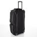 Gurulós utazó táska 80 cm XXL méret fekete színben