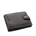 Férfi bőr pénztárca fekete színben 46015