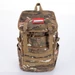 Terepszínű túrahátizsák camo barna