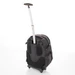 Ultraerős Aoking gurulós hátizsák fekete színben
