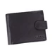 Férfi bőr pénztárca fekete színben 8660X