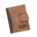 Valódi bőr kártyatartó Barna 712038
