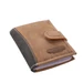 Valódi bőr kártyatartó Barna 712038