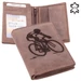 Kerékpáros bőr pénztárca díszdobozban 5700H-cycling