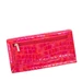 Gregorio Valódi bőr Piros Pénztárca