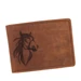 Giulio Lovas pénztárca bőr díszdobozban RFID rendszerrel
