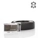 Automata férfi öv fekete színben 110 cm