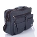 AdventureR Férfi válltáska szürke színben 