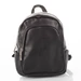 Női hátizsák fekete színben