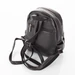 Női hátizsák fekete színben