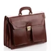 Valódi bőr aktatáska 3 részes 