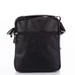 valódi bőr férfi oldaltáska fekete színben JL40 4 Black