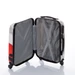 Katicás bőrönd kabin méret levehető kerékkel
