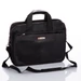 Fekete üzleti táska laptoptartóval 3181