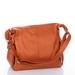 Valódi bőr női táska konyak színben NT 977 FRZ Cognac