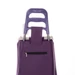 Euroline gurulós lépcsőjáró bevásárlókocsi Lila színben