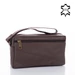 Valódibőr Autóstáska barna színben egyrészes LA-68