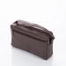 Valódibőr Autóstáska barna színben egyrészes LA-68