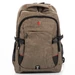Hátizsák kheki színben 5803 Khaki