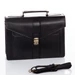 Valódi bőr 2 részes fekete aktatáska IK-050 Black