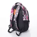 Gurulós iskolatáska pink színben