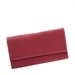 Bordó színű brifkó pénztárca 885A-bordo