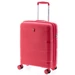 Gladiator Spinner Bővíthető kabinbőrönd 55 cm M-0810 Korall
