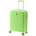 Gladiator Spinner Bővíthető kabinbőrönd 55 cm M-0810 VilágosZöld