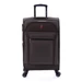 Gladiator Spinner bőrönd M-1011 Barna