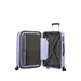 American Tourister Sunside Spinner bővíthető bőrönd 77 cm világoskék