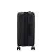 American Tourister Novastream bővíthető Spinner bőrönd 67 fekete