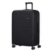 American Tourister Novastream bővíthető Spinner bőrönd 77 fekete