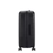 American Tourister Novastream bővíthető Spinner bőrönd 77 fekete