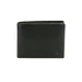 Roncato bőr pénztárca R-2900 fekete színben
