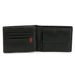 Roncato bőr pénztárca fekete színben R-2903 Black