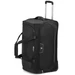 Roncato kerekes utazótáska fekete színben R-6204 Black