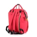 Ryanair Ingyenes felvihető Kézipoggyász Hátizsák 39 X 25 X 18 cm 605D Piros