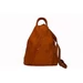 Valódi bőr női hátizsák