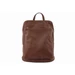 Valódi bőr női hátizsák Ipad tartóval 3 funkciós