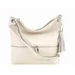 Valódi bőr női táska S7069 Bézs