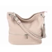 Valódi bőr női táska S7069 Rózsaszín
