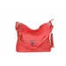 Valódi bőr női táska S7069 Piros