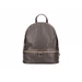 Valódi bőr női hátizsák Barna