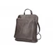 Valódi bőr női Ipad tartós hátizsák S méret