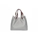 Valódi bőr női Táska Szürke
