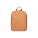 Valódi bőr női Hátizsák Konyak
