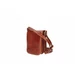Valódi bőr Férfi Keresztpántos Táska TR262_Cognac