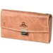 Woodland valódibőr Brifkó pénztárca pincér pénztárca barna színben